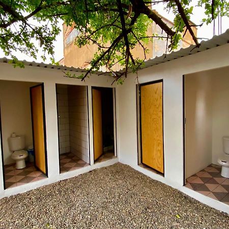 Ticuchi Hostal Oaxaca Dış mekan fotoğraf