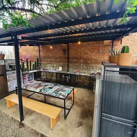 Ticuchi Hostal Oaxaca Dış mekan fotoğraf