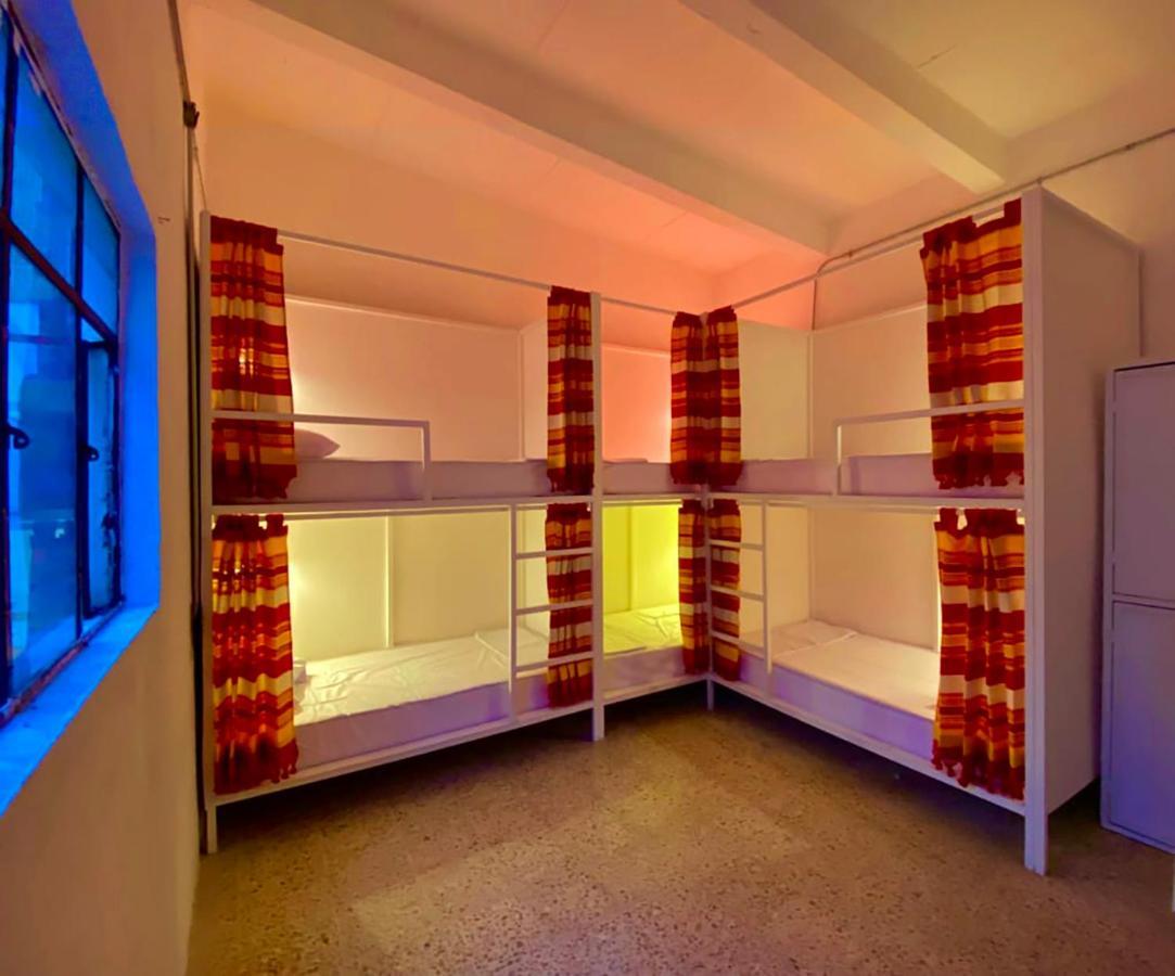 Ticuchi Hostal Oaxaca Dış mekan fotoğraf
