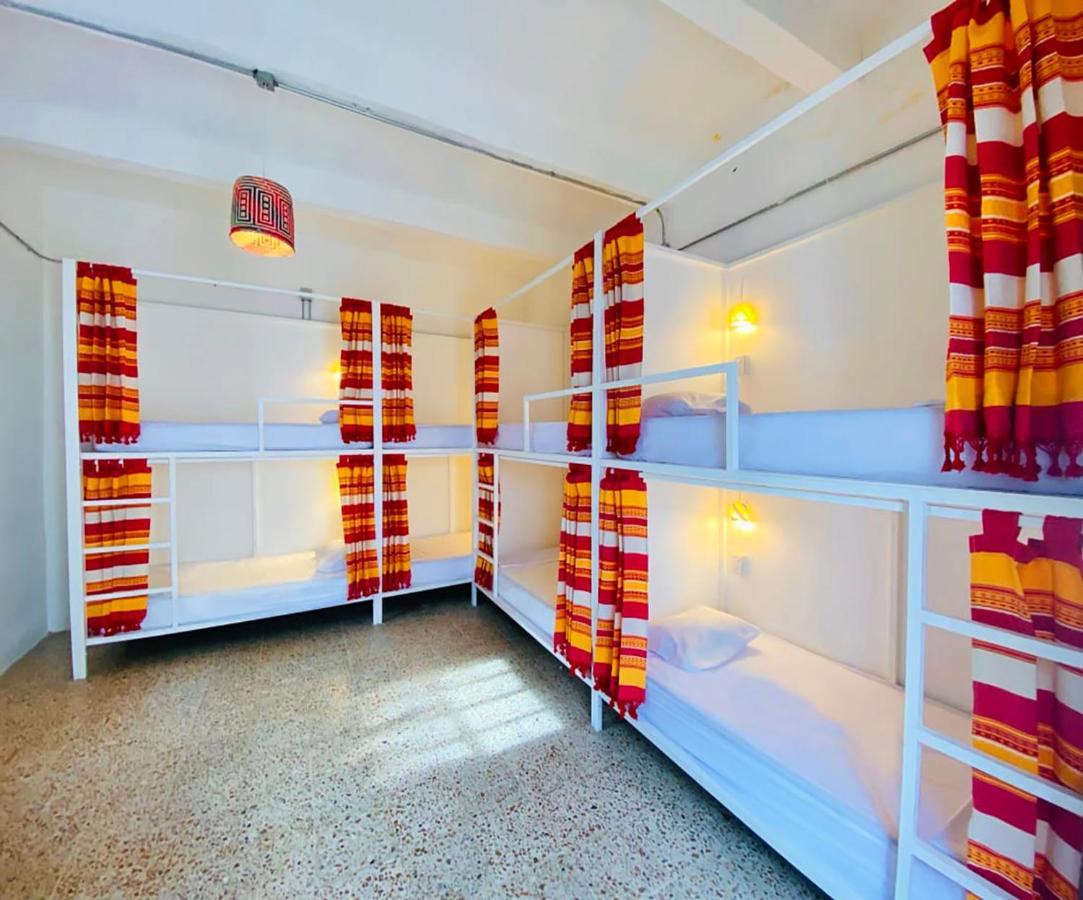 Ticuchi Hostal Oaxaca Dış mekan fotoğraf