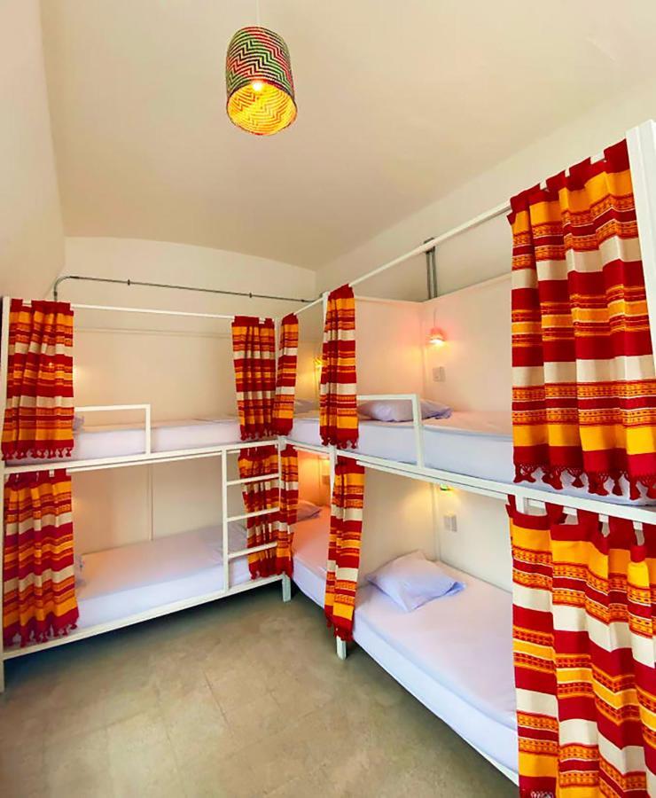Ticuchi Hostal Oaxaca Dış mekan fotoğraf