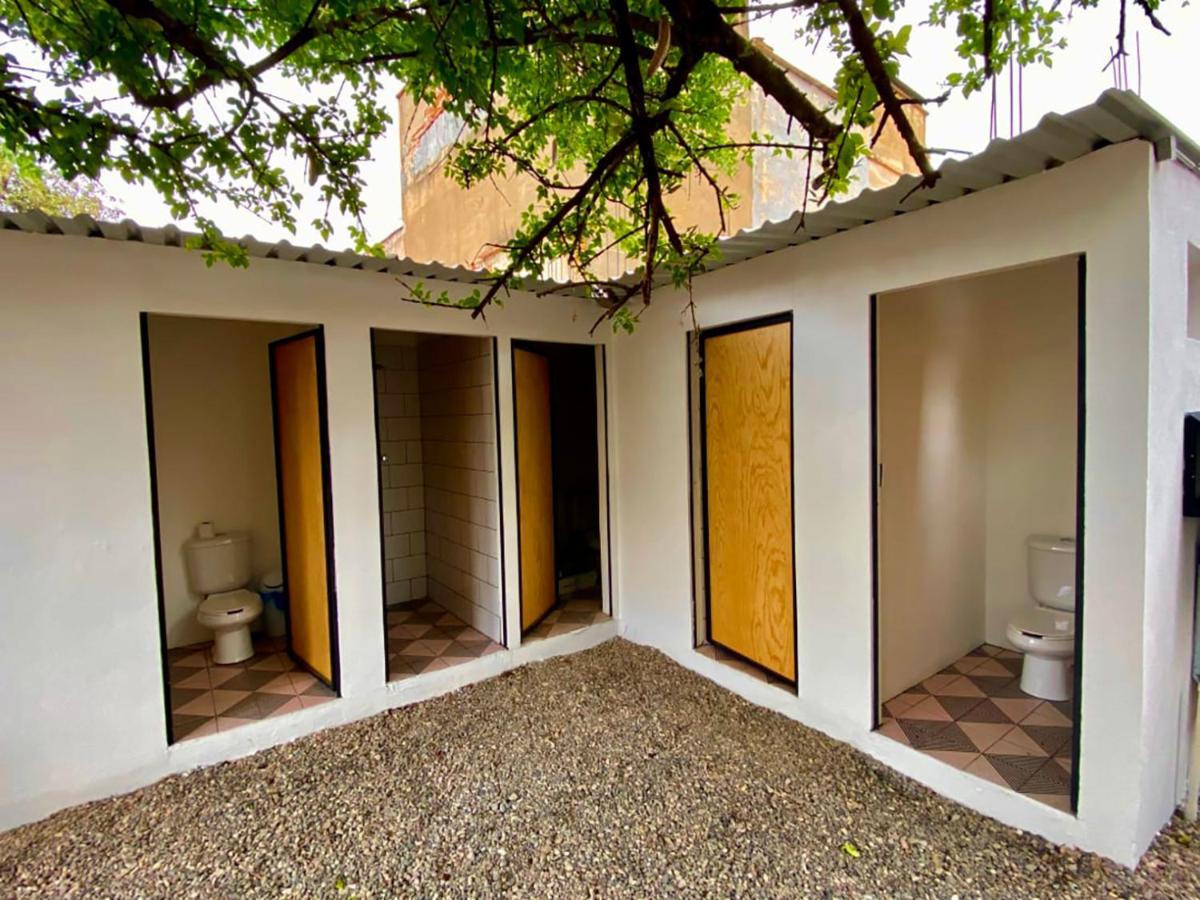 Ticuchi Hostal Oaxaca Dış mekan fotoğraf