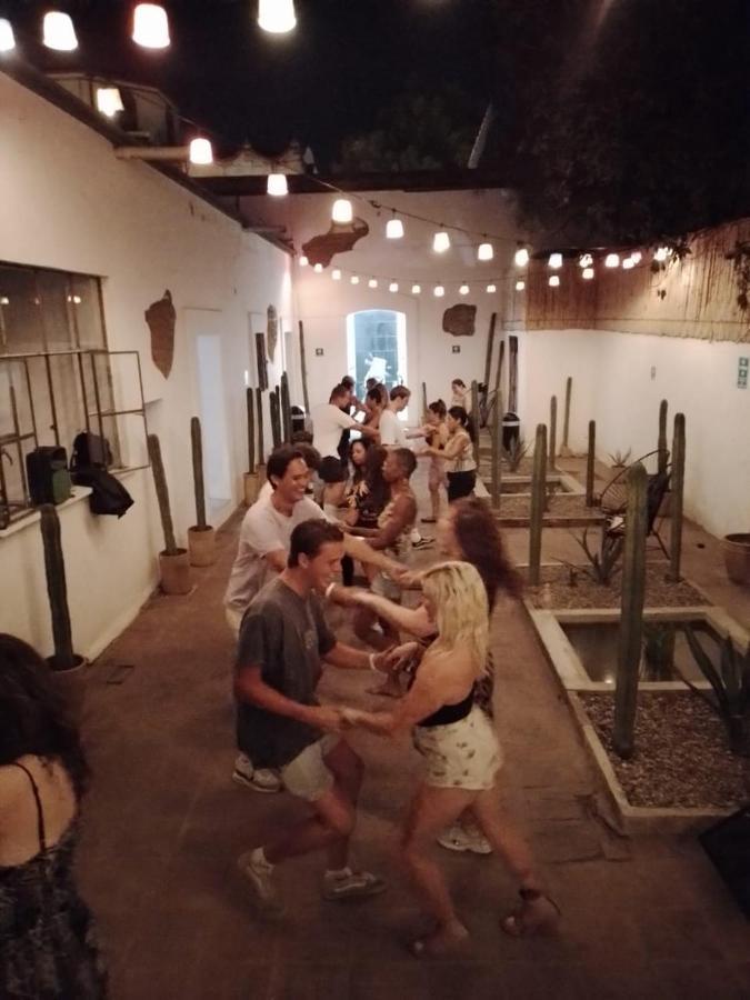 Ticuchi Hostal Oaxaca Dış mekan fotoğraf